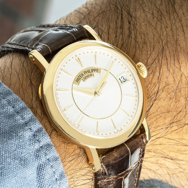 Patek Philippe Calatrava 5153J-001 Image 5